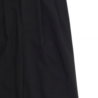 primo Womens Black   Trousers  Size 32 in L30 in