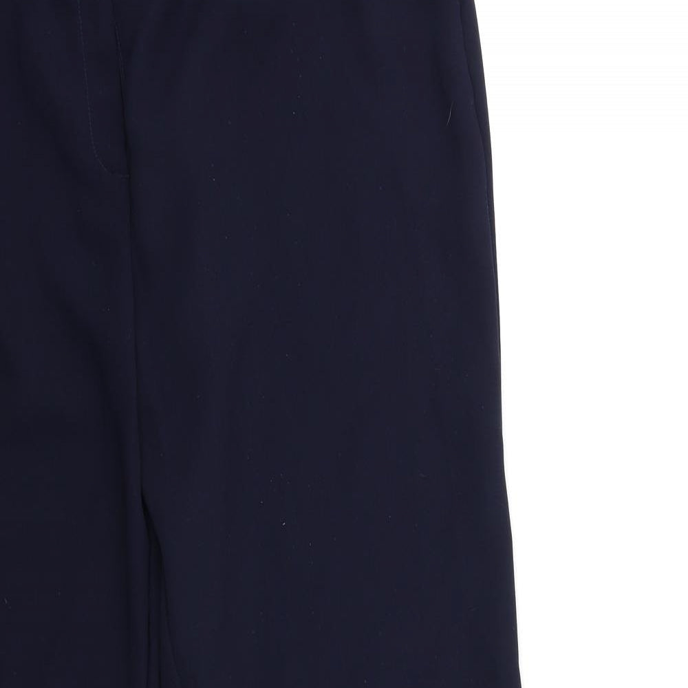 Autonomy Womens Blue   Trousers  Size 14 L28 in