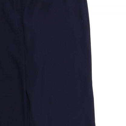 Autonomy Womens Blue   Trousers  Size 14 L28 in