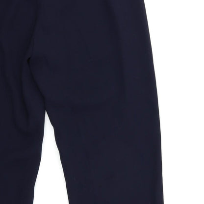 Autonomy Womens Blue   Trousers  Size 14 L28 in