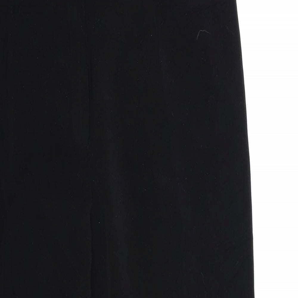BANMARK Womens Black   Trousers  Size 18 L25 in