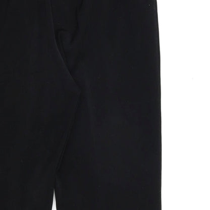 BANMARK Womens Black   Trousers  Size 18 L25 in