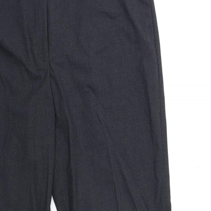 Tribal Womens Black   Trousers  Size 12 L29 in