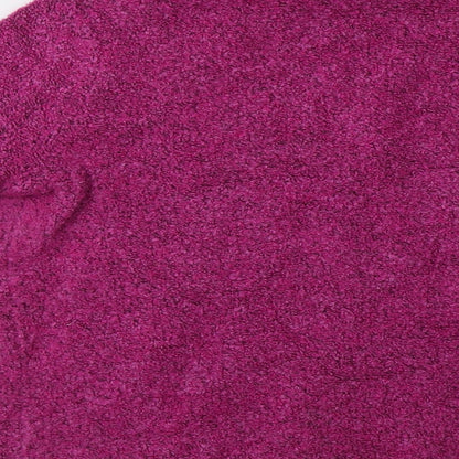 Womens UK Size 12 Marks and Spencer Purple Pullover Sweatshirt