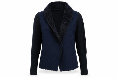 Womens UK Size M Oasis Blue Jacket