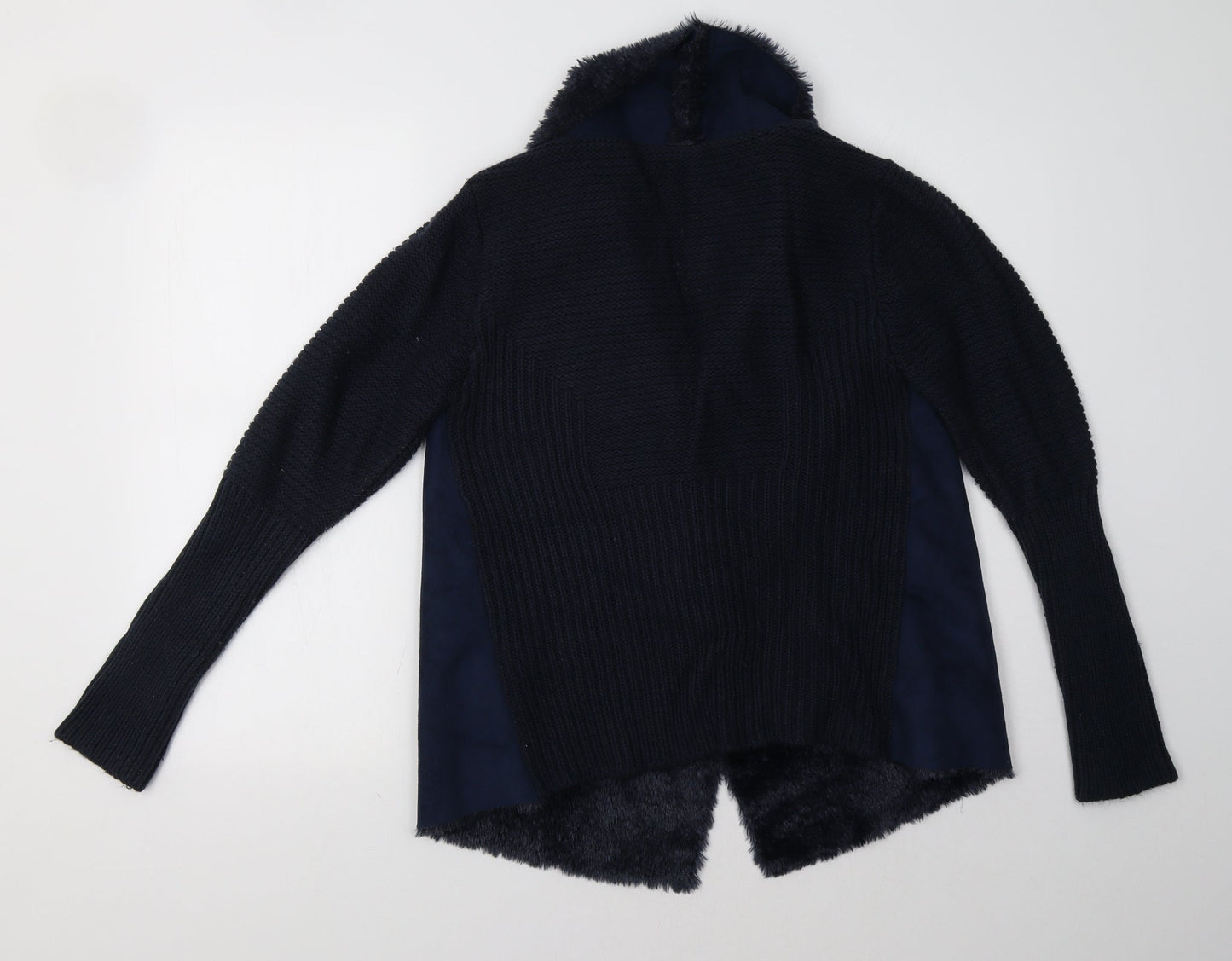 Womens UK Size M Oasis Blue Jacket