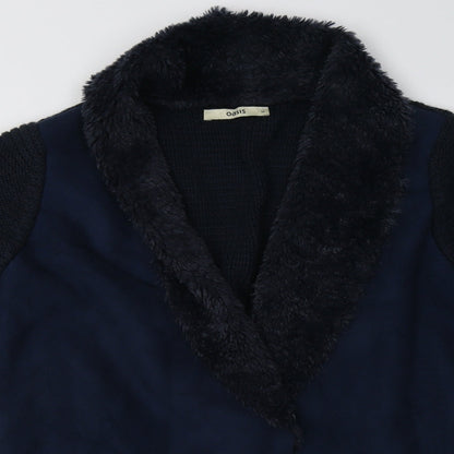 Womens UK Size M Oasis Blue Jacket