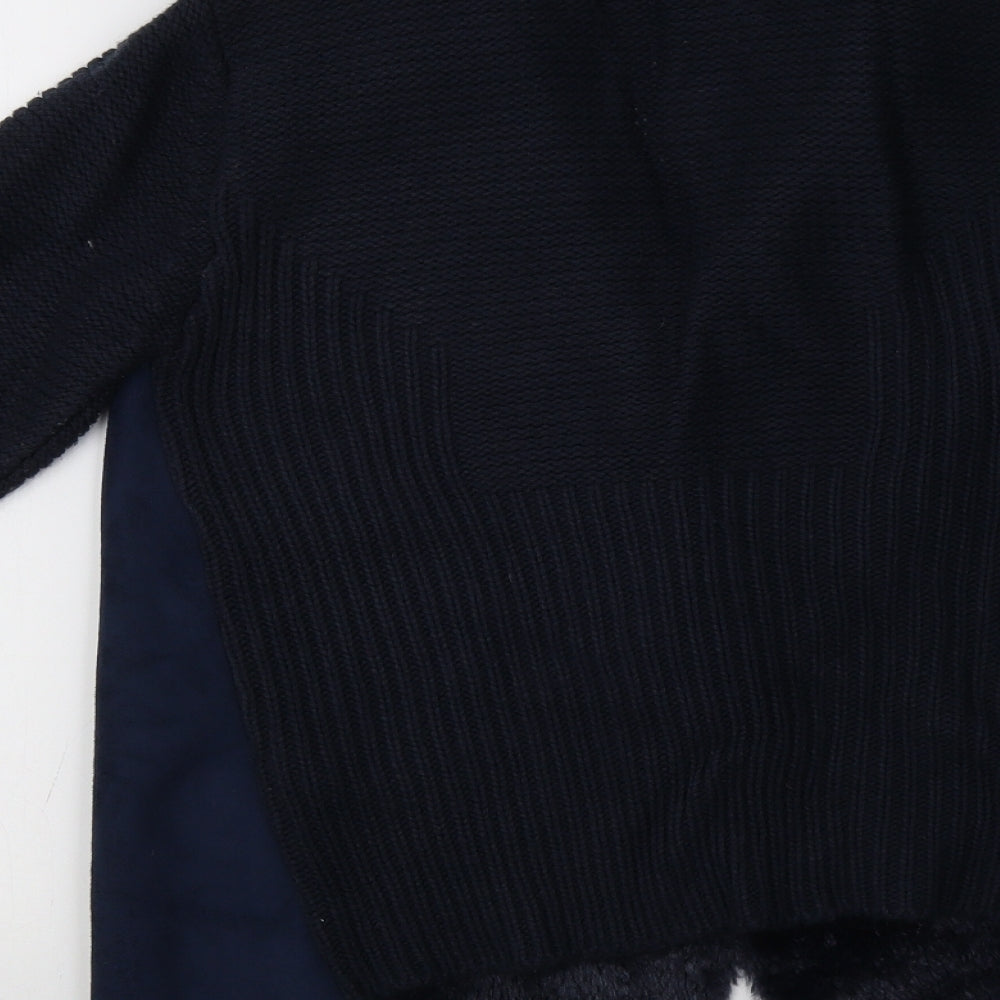 Womens UK Size M Oasis Blue Jacket