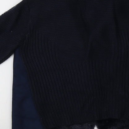 Womens UK Size M Oasis Blue Jacket