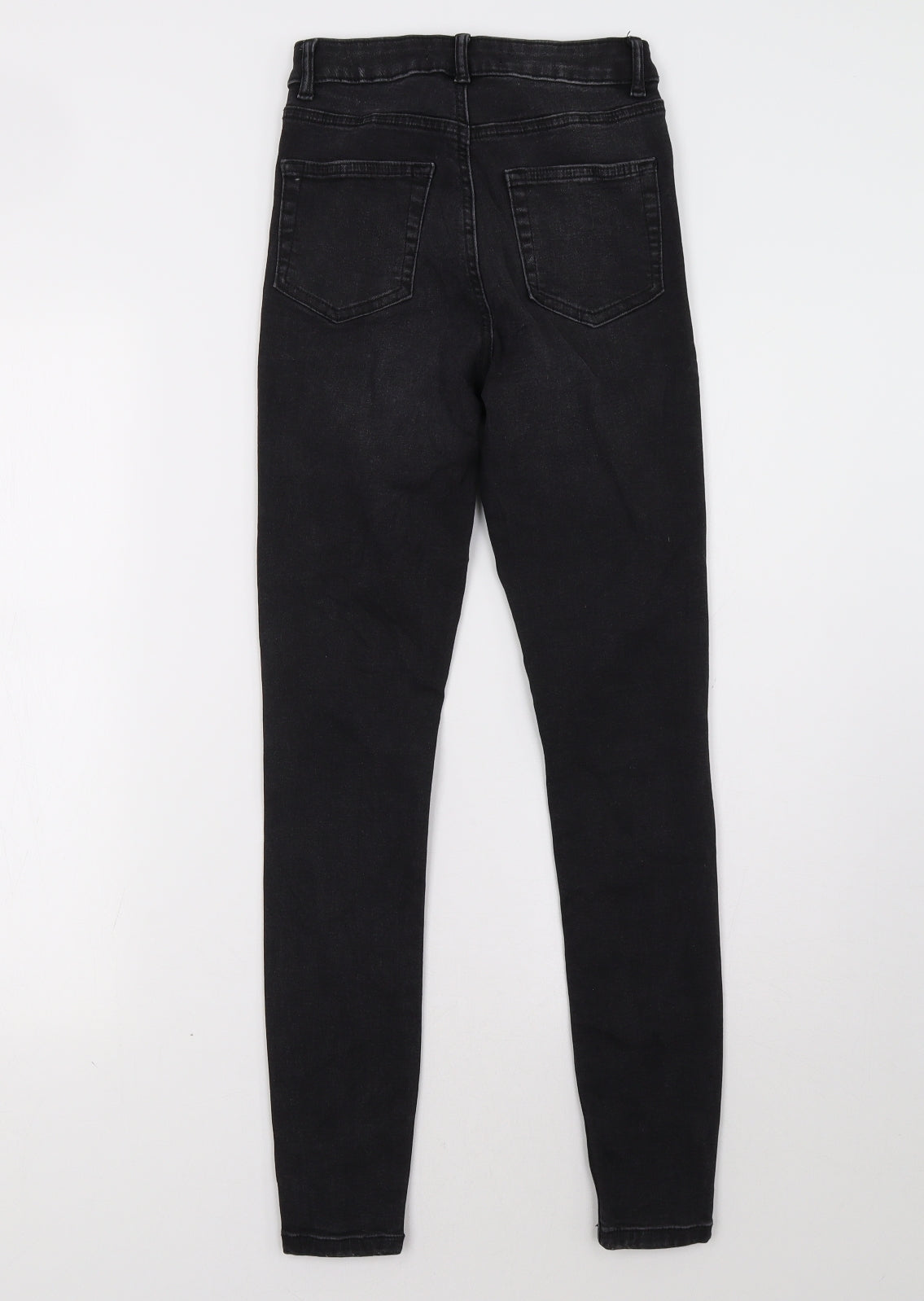 Primark Womens Black   Skinny Jeans Size 6 L31 in