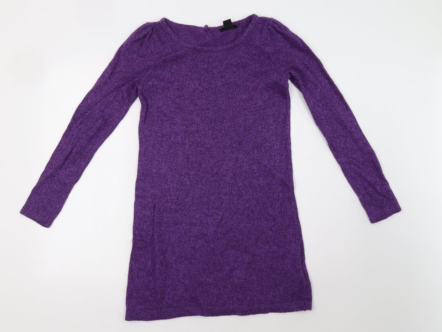 H&M Womens Purple   A-Line  Size S