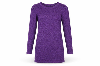 H&M Womens Purple   A-Line  Size S