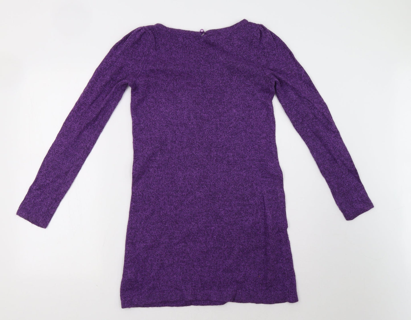 H&M Womens Purple   A-Line  Size S