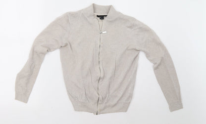 Primark Womens Gold   Jacket  Size 6