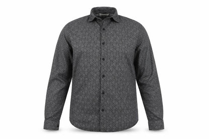 Mens UK Size L River Island Viscose Polo Shirt