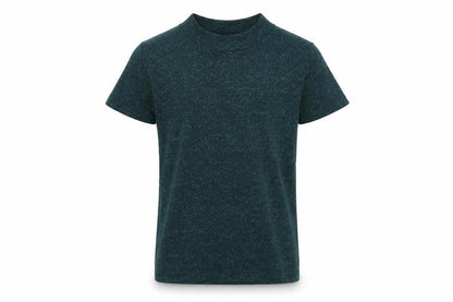 Front view of Next girls’ green basic t-shirt, size 11, years