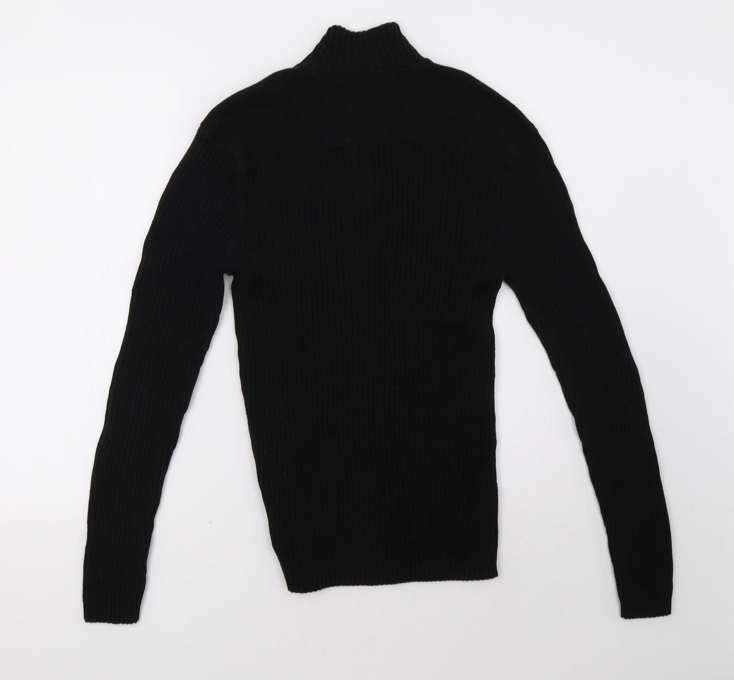 Express Mens Black   Pullover Sweatshirt Size L