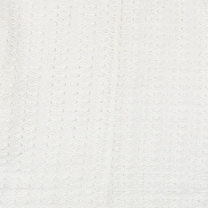 peaocks Womens White   Pullover Jumper Size 12