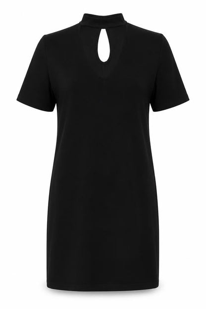 Glamorous Womens Black   Fit & Flare  Size XS