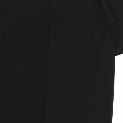Glamorous Womens Black   Fit & Flare  Size XS
