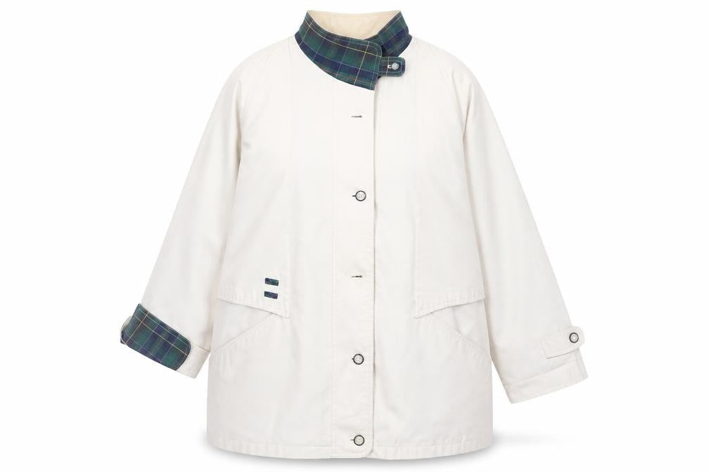Womens UK Size 14 Avenue Beige Overcoat