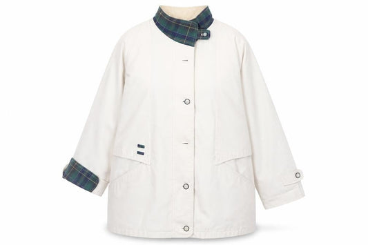 Womens UK Size 14 Avenue Beige Overcoat
