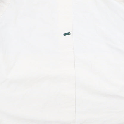 Avenue Womens Beige   Overcoat Coat Size 14