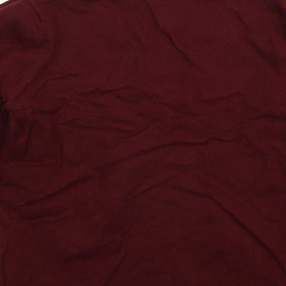 Womens UK Size S Casamia Brown Pullover Jumper