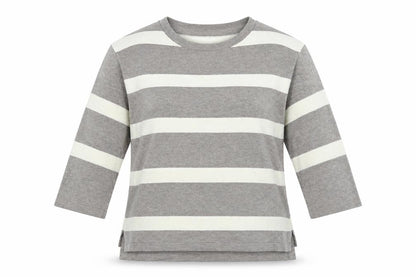 Womens UK Size XS Bonmarché Grey Pullover Jumper