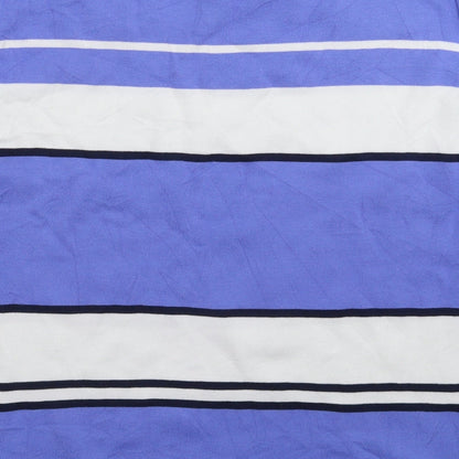 Gerry Weber Womens Multicoloured Striped Knit Pullover Jumper Size L