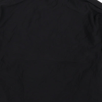 F&F Womens Black   Basic T-Shirt Size 8