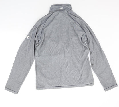 Womens UK Size 8 Regetta Grey Pullover Jumper