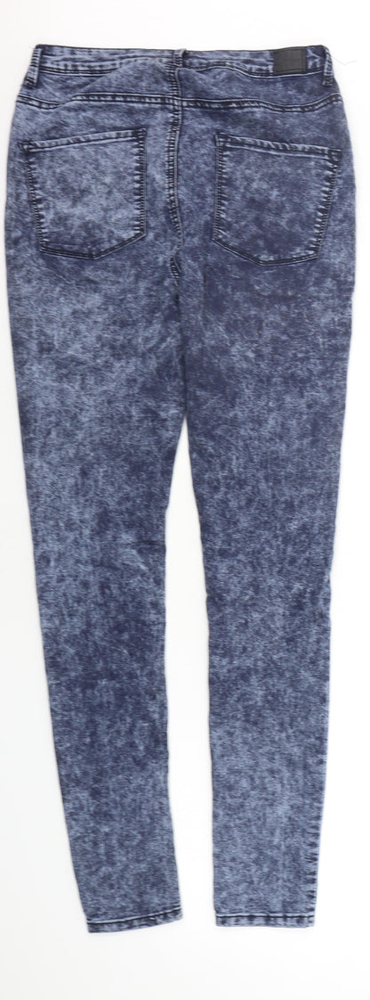 denim Co Womens Blue   Straight Jeans Size 12 L29 in