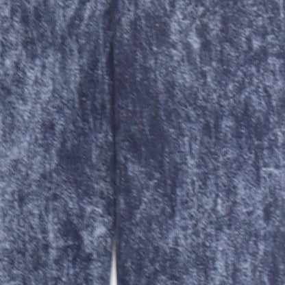 denim Co Womens Blue   Straight Jeans Size 12 L29 in