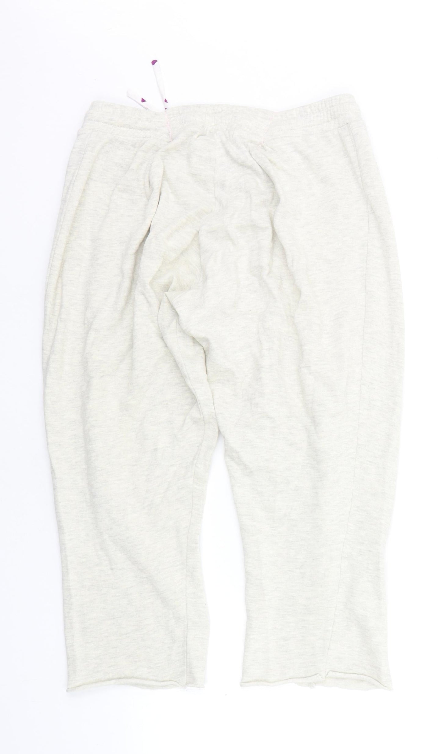 Womens UK Size 14 pep&CO Regular Fit Jogger Beige Trousers