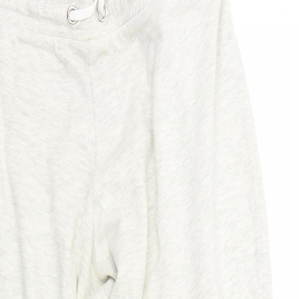Womens UK Size 14 pep&CO Regular Fit Jogger Beige Trousers