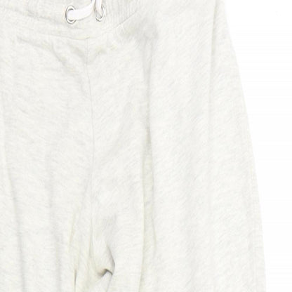 Womens UK Size 14 pep&CO Regular Fit Jogger Beige Trousers