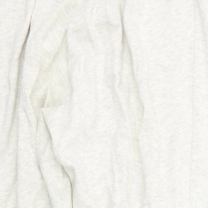 Womens UK Size 14 pep&CO Regular Fit Jogger Beige Trousers
