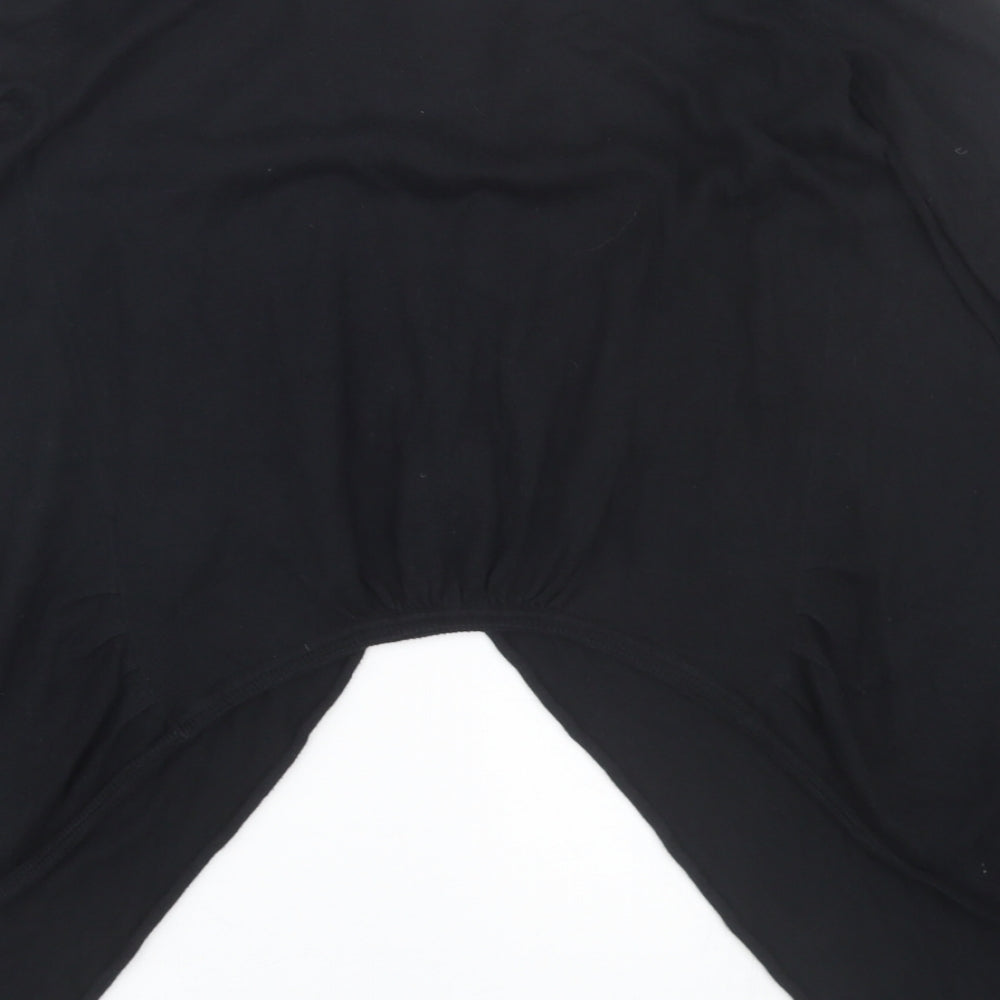 Womens UK Size 6 NEXT Black Cardigan Jumper