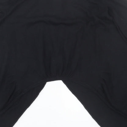 Womens UK Size 6 NEXT Black Cardigan Jumper