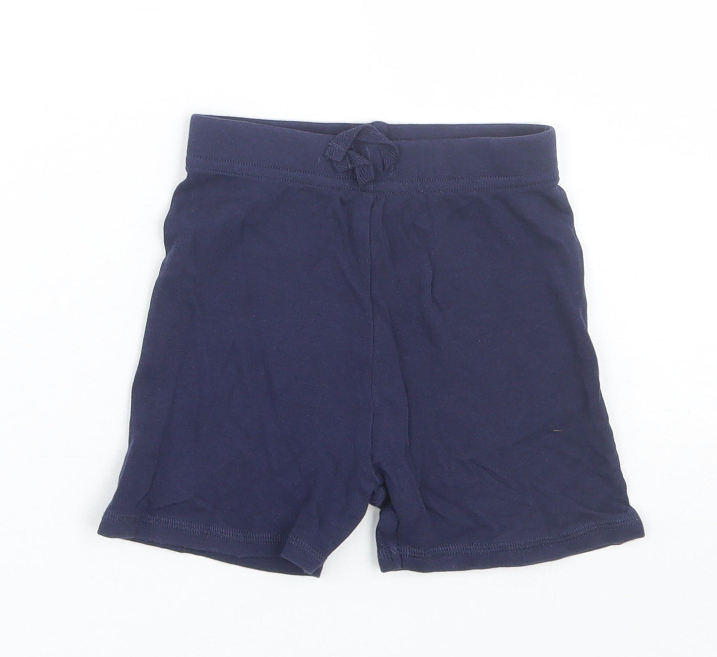 George Boys Blue   Cami Sleep Shorts Size 12-18 Months