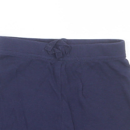 George Boys Blue   Cami Sleep Shorts Size 12-18 Months