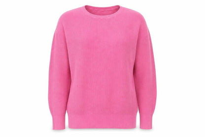 Womens UK Size XS Gap Pink Pullover Jumper