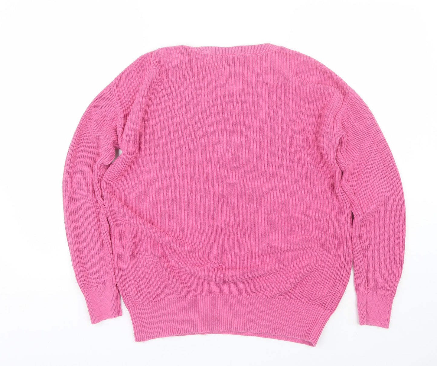 Gap Womens Pink   Pullover Jumper Size XS