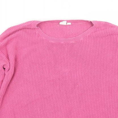 Gap Womens Pink   Pullover Jumper Size XS