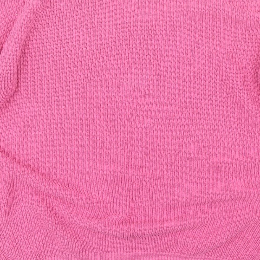 Gap Womens Pink   Pullover Jumper Size XS