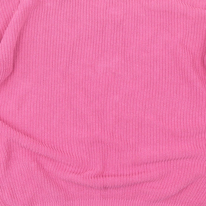 Gap Womens Pink   Pullover Jumper Size XS
