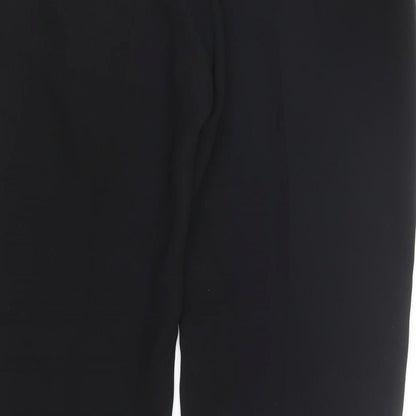 FLORENCE & FRED Womens Black   Trousers  Size 14 L29 in