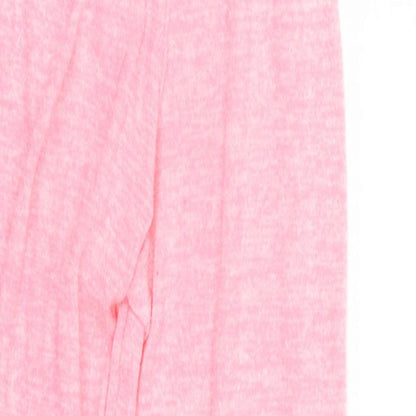 Matalan Girls Pink   Jegging Trousers Size 9 Months
