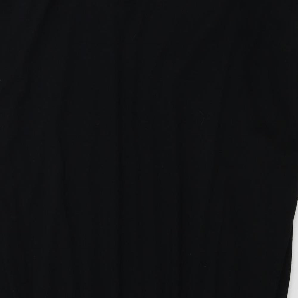 Mango Womens Black   Bodycon  Size S